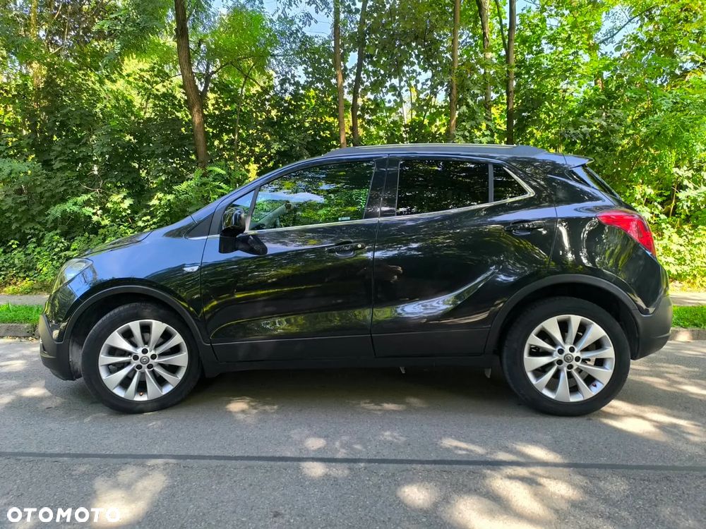 Opel Mokka 1.4 T Cosmo - 16