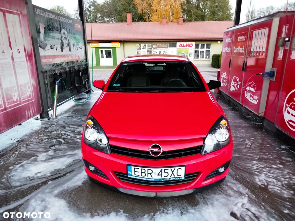 Opel Astra 1.7 CDTI - 22