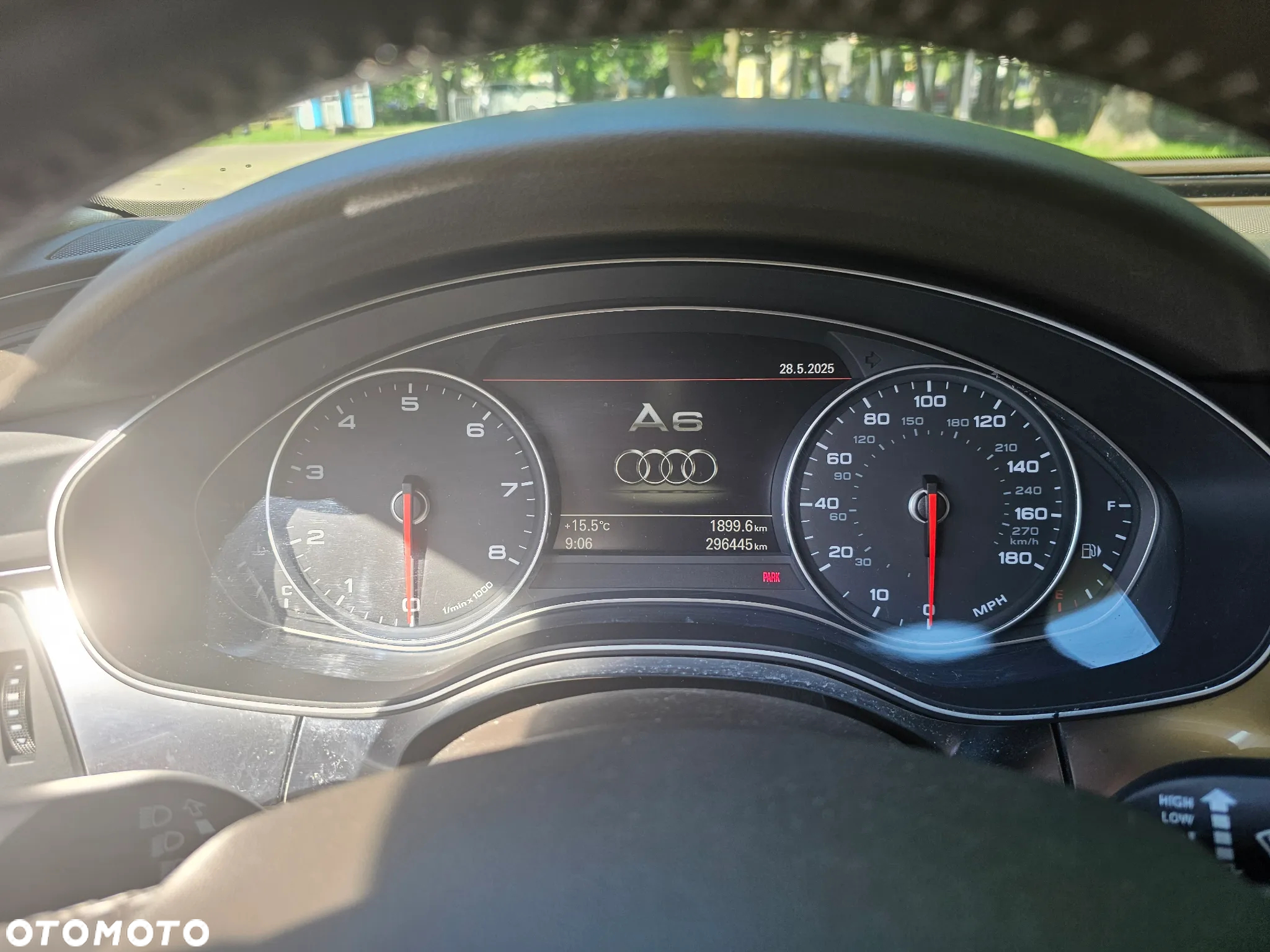 Audi A6 3.0 TFSI Quattro S tronic - 25