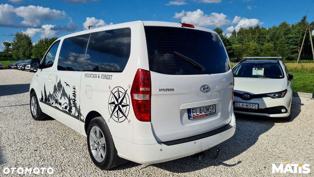 Hyundai H-1 Starex - 8