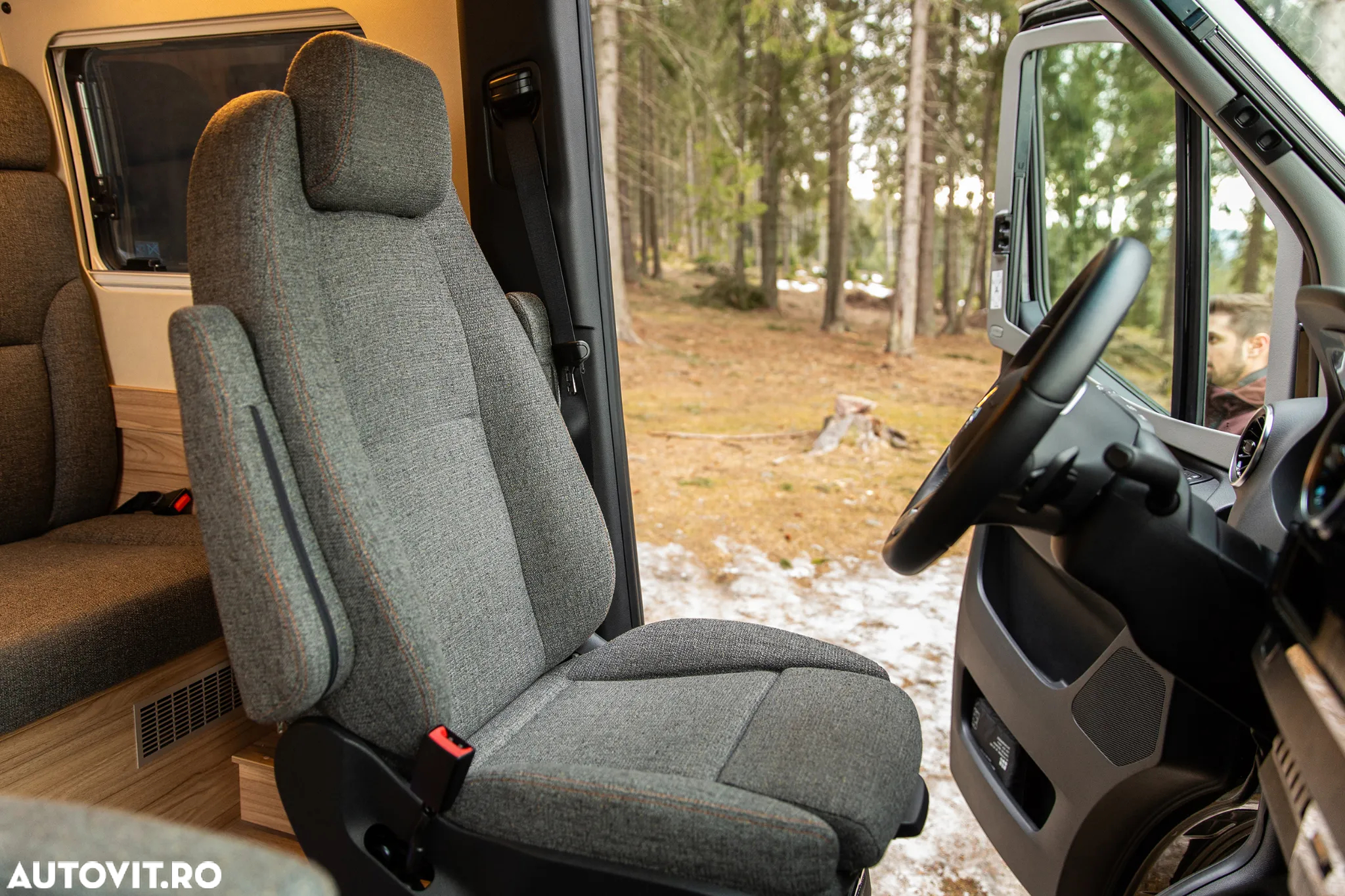 Mercedes-Benz Hymer 3.0 V6 Grand Canyon S CrossOver 4x4 - 20