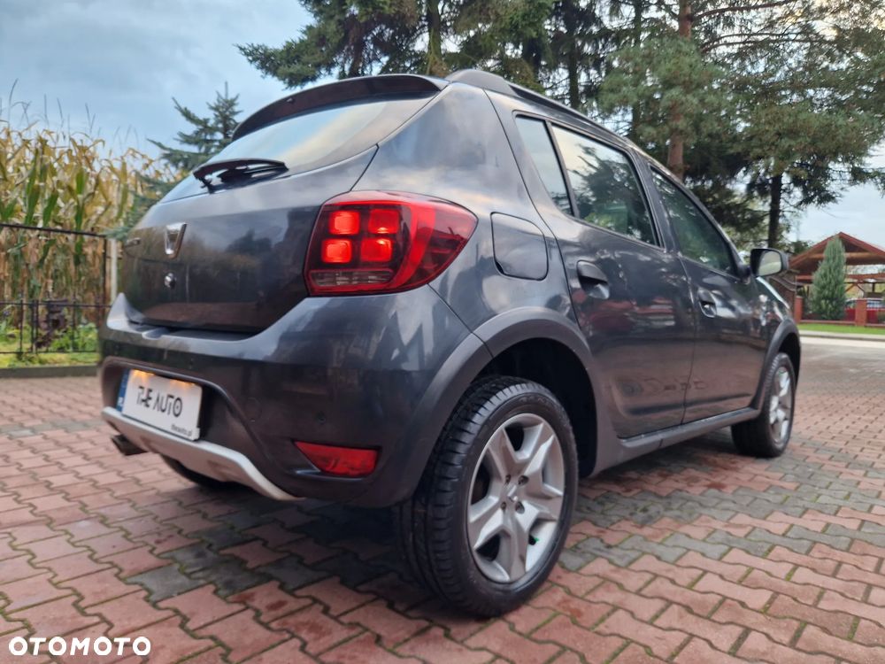 Dacia Sandero Stepway 0.9 TCe Laureate - 8