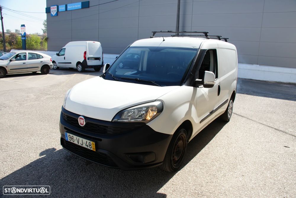 Fiat Doblo 3Lugares 1.3Multijet 95cv - 3