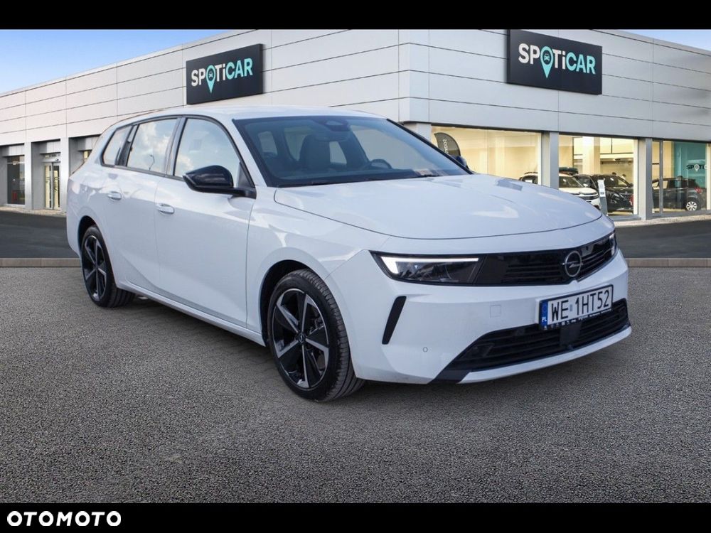 Opel Astra - 5