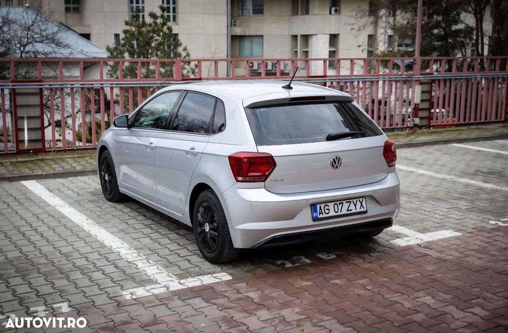 VOLKSWAGEN Polo 2018 — imagine 3