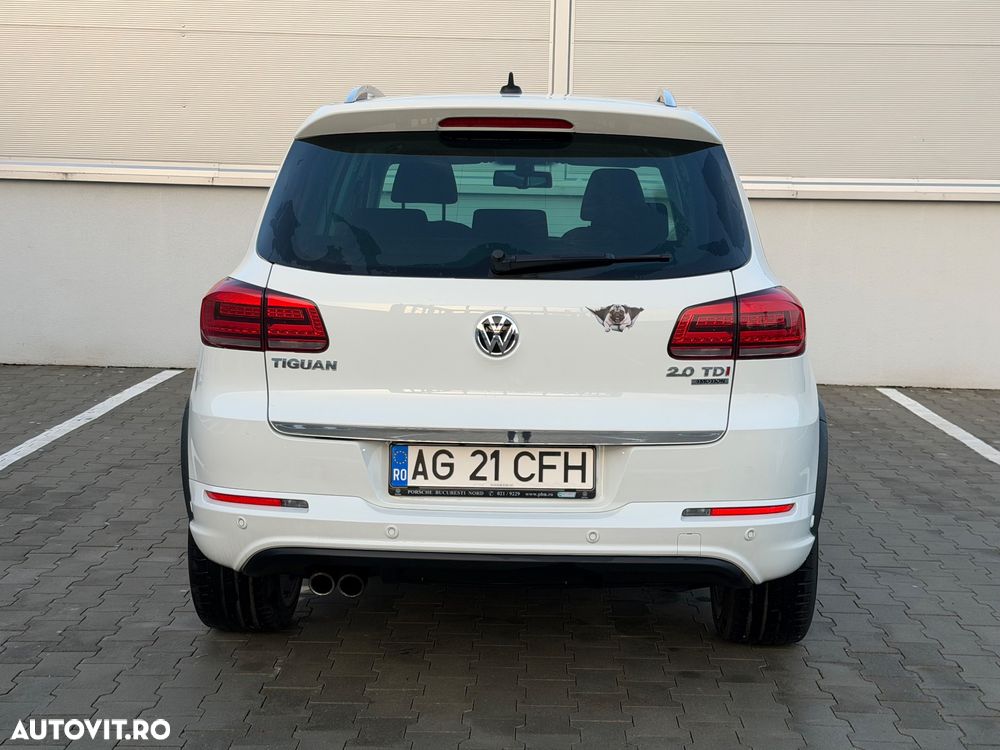 Volkswagen Tiguan 2.0 TDI 4Motion DSG BMT Sport & Style - 16