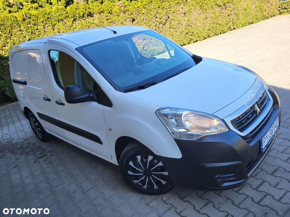 Peugeot Partner - 9