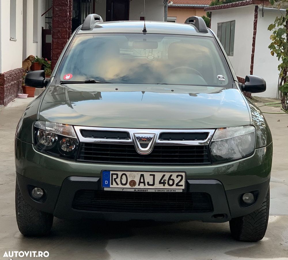 Dacia Duster 1.5 dCi 4x4 Laureate - 5