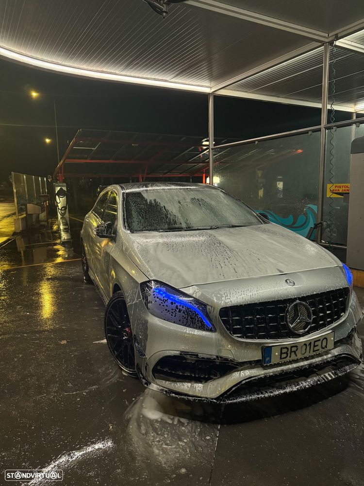 Mercedes-Benz A 45 AMG 4Matic Speedshift 7G-DCT - 1