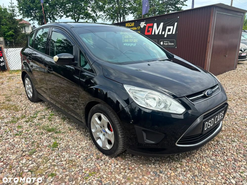 Ford C-MAX 1.6 TDCi Start-Stop-System Business Edition - 15