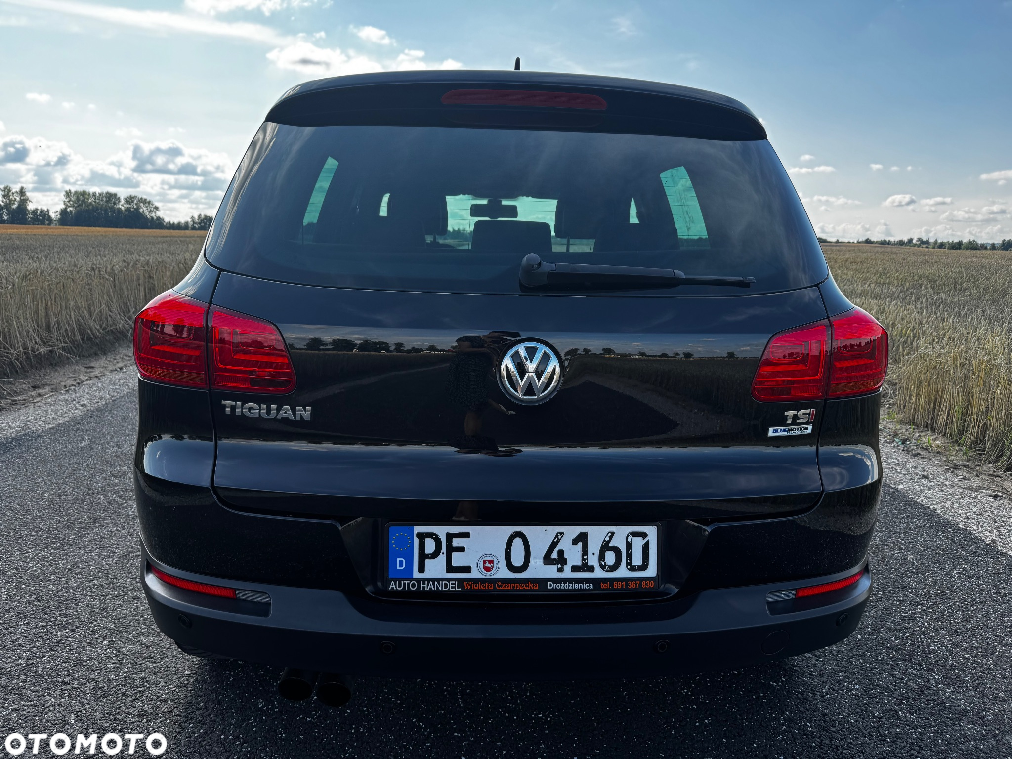 Volkswagen Tiguan 1.4 TSI BlueMotion Technology Lounge Sport & Style - 12