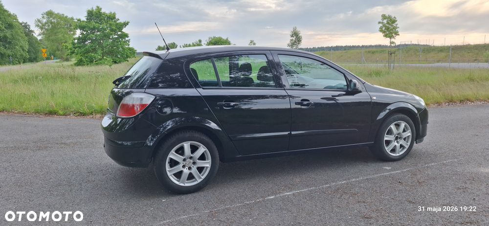 Opel Astra 1.9 CDTI Elegance - 8