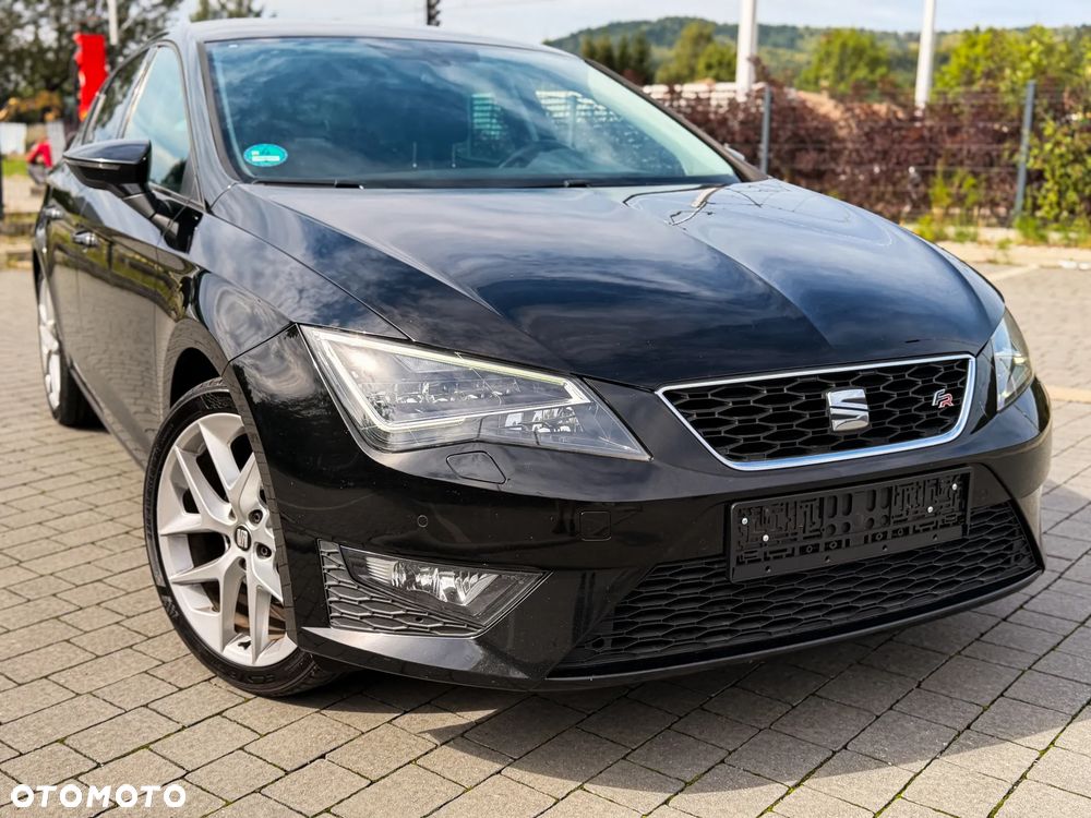 Seat Leon 2016 photo 4