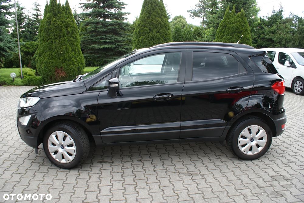 Ford EcoSport - 3