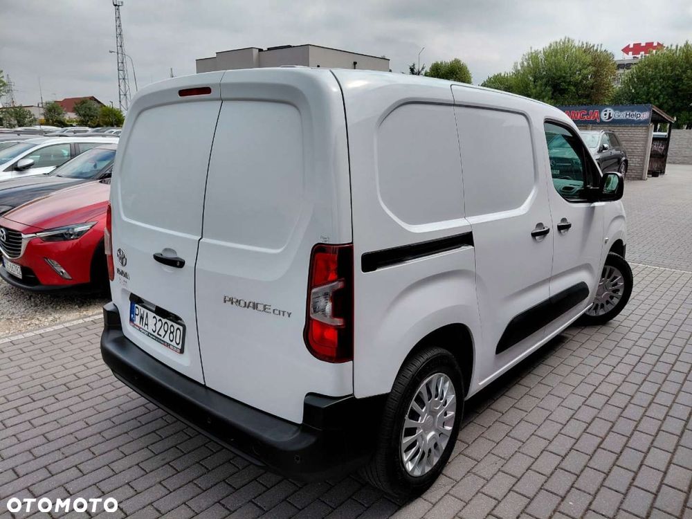 Toyota PROACE CITY - 8