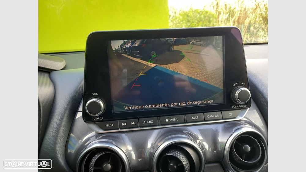 Nissan Juke 1.0 DIG-T N-Connecta NAV. - 15