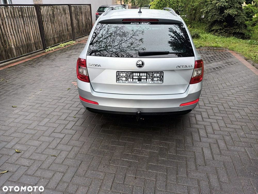 Skoda Octavia - 4