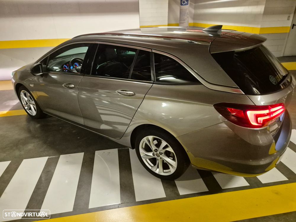 Opel Astra Sports Tourer 1.6 CDTI Innovation S/S - 20