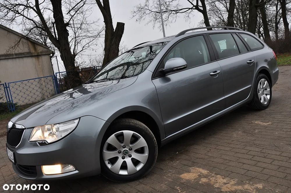 Skoda Superb 1.8 TSI FAMILY - 1