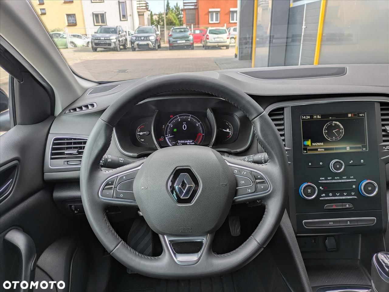 Renault Megane 1.3 TCe FAP Limited - 11