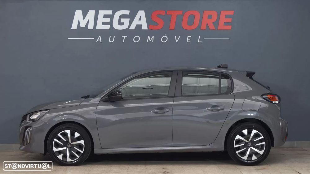 Peugeot 208 1.2 PureTech Active - 4