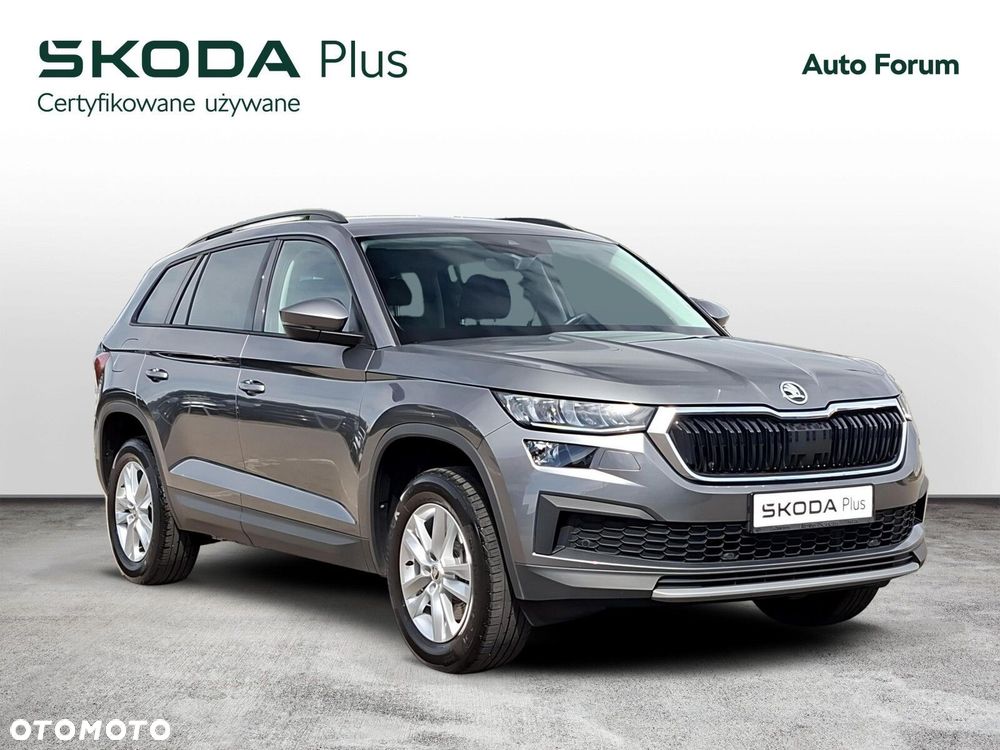 Skoda Kodiaq 2.0 TDI 4x2 Ambition DSG 7os - 8