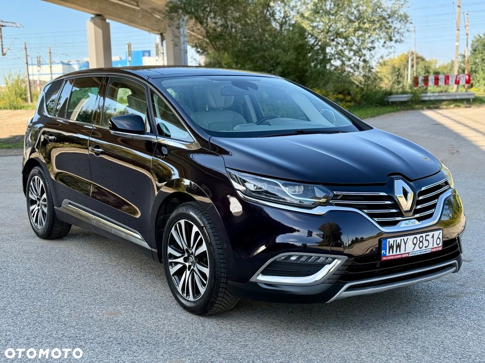 Renault Espace 1.6 dCi Energy Initiale Paris EDC 7os - 22