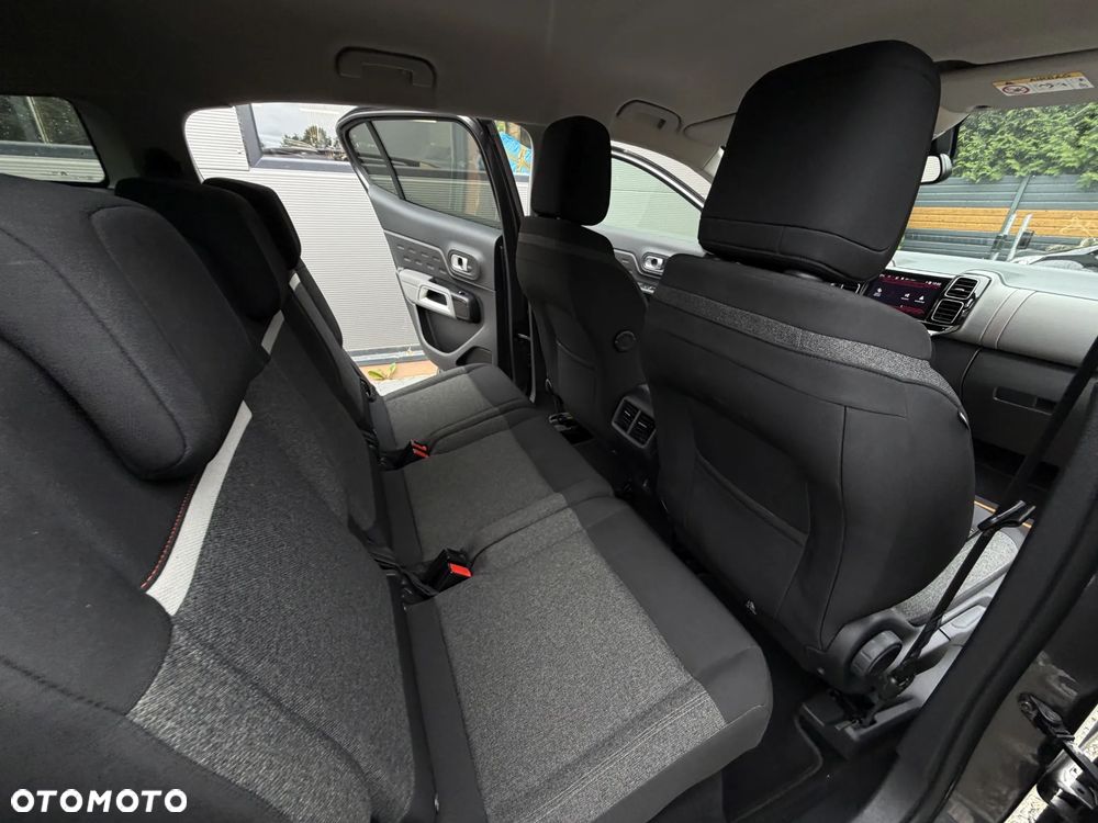 Citroën C5 Aircross BlueHDI 130 S&S EAT8 FEEL PACK - 17
