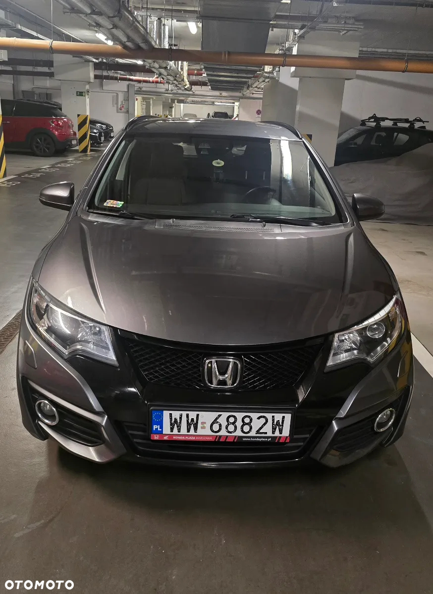 Honda Civic 1.8 Comfort - 10