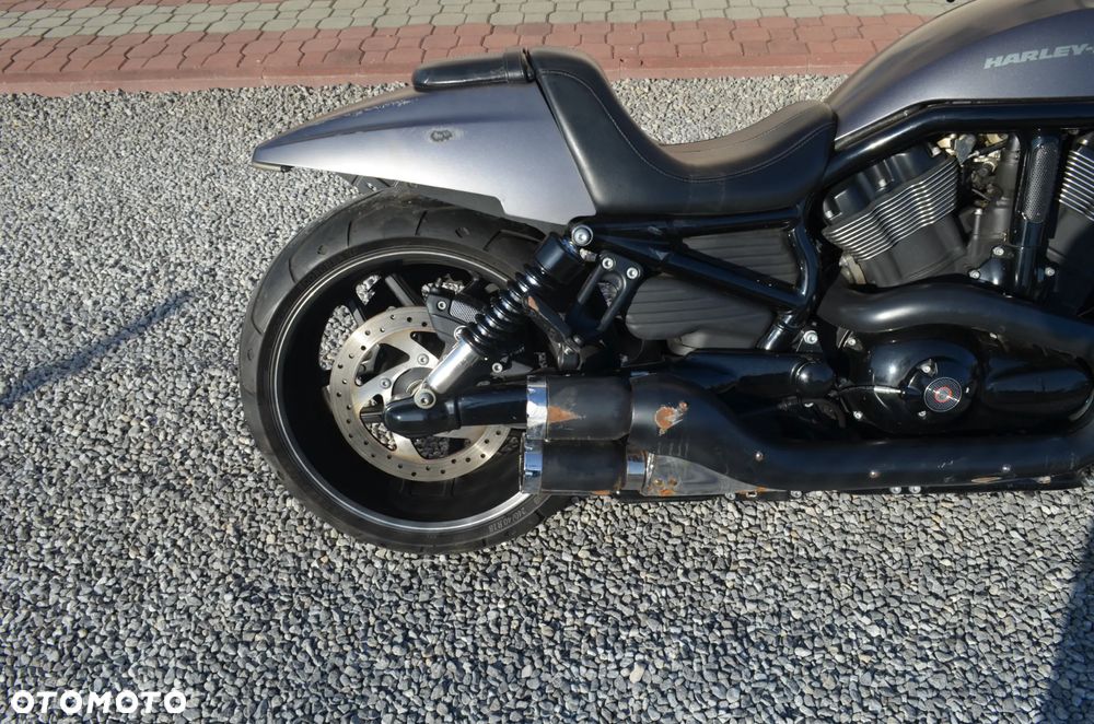 Harley-Davidson V-Rod Night Rod - 30