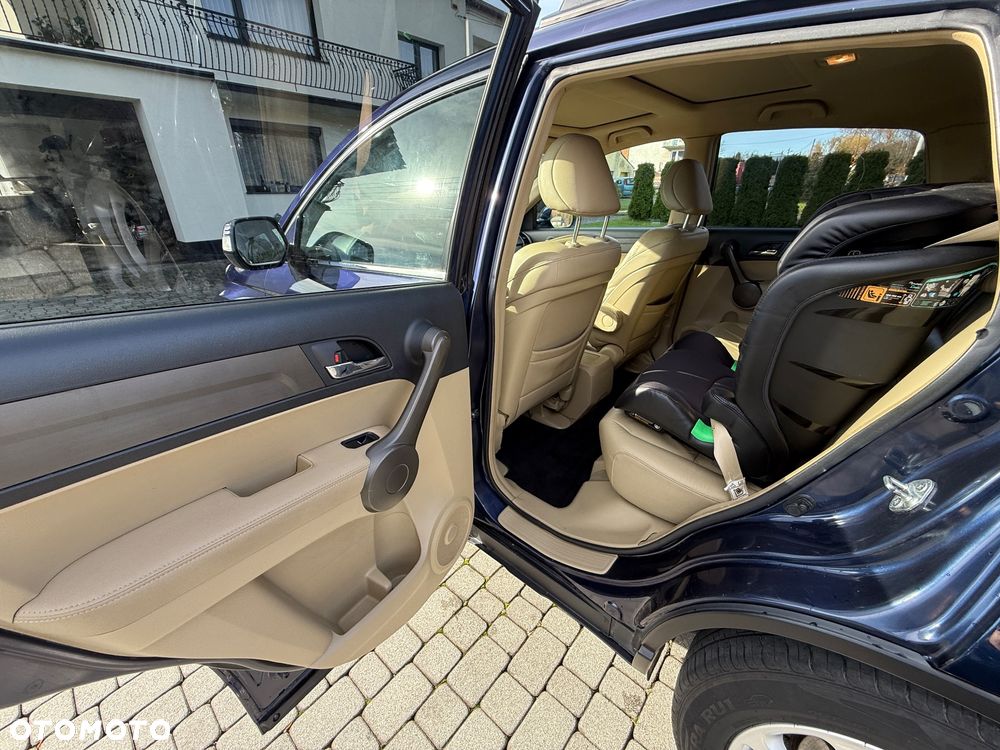 Honda CR-V 2.2i-CTDi Executive - 9