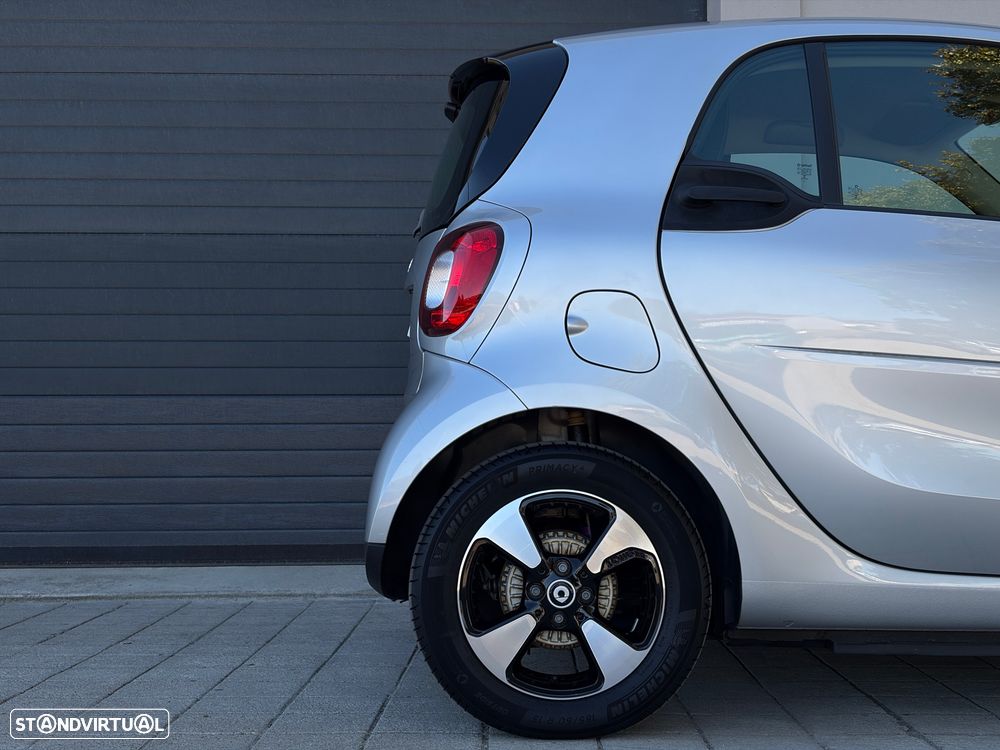 Smart ForTwo Coupé EQ pulse - 9