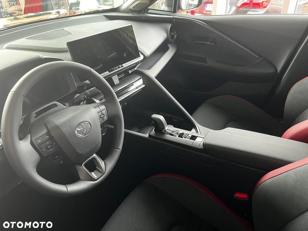 Toyota C-HR 2.0 PHEV Dynamic Force Tokyo Edition - 8
