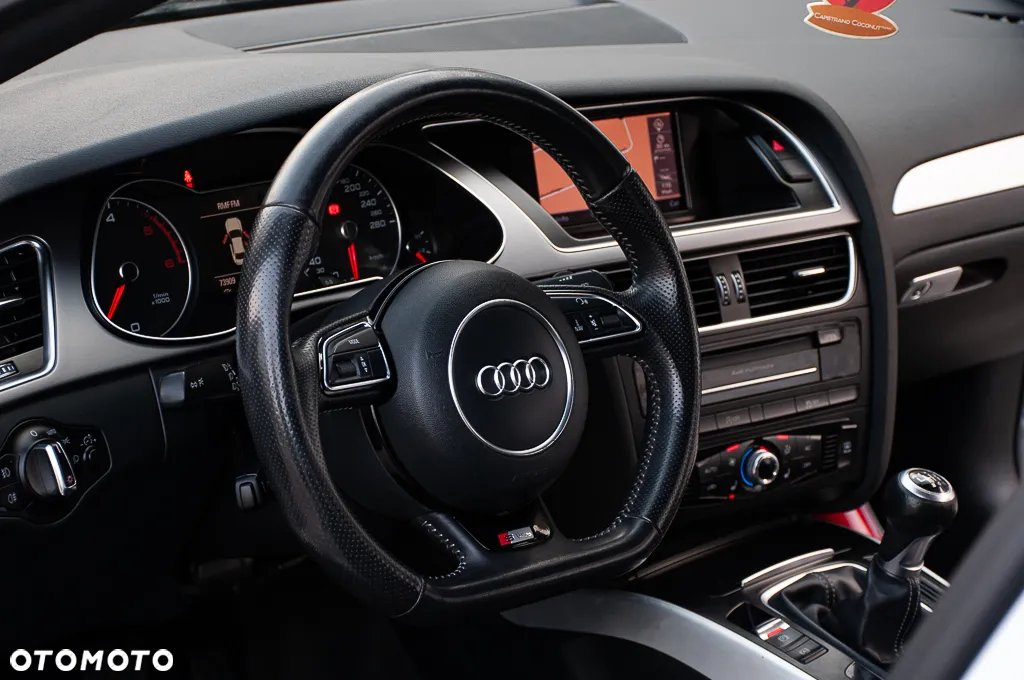 Audi A4 - 33