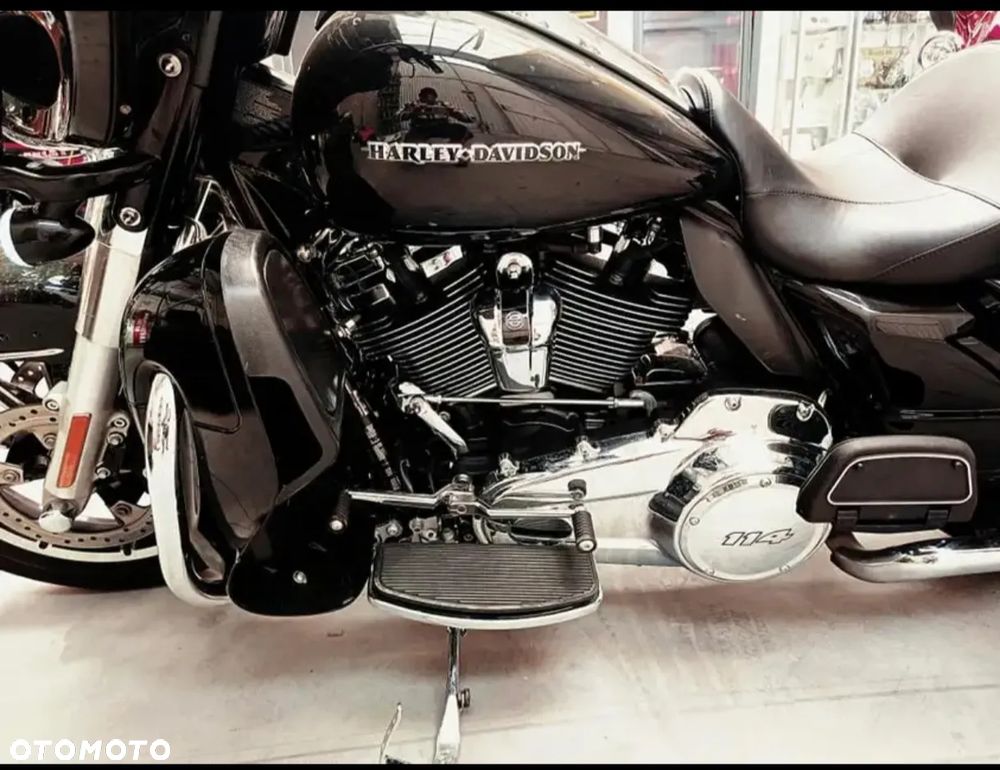 Harley-Davidson Touring Ultra Limited - 6