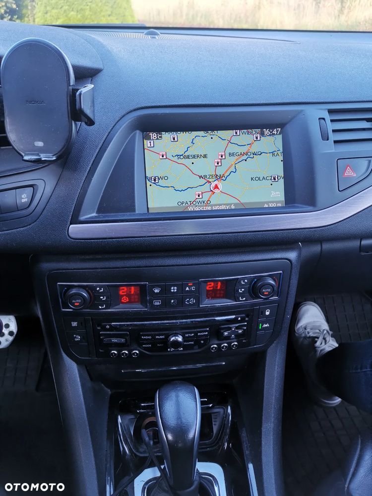 Citroën C5 2.0 HDi Exclusive - 13