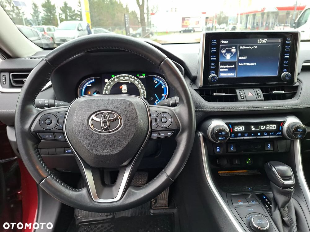 Toyota RAV4 2.5 Hybrid Comfort 4x4 - 10