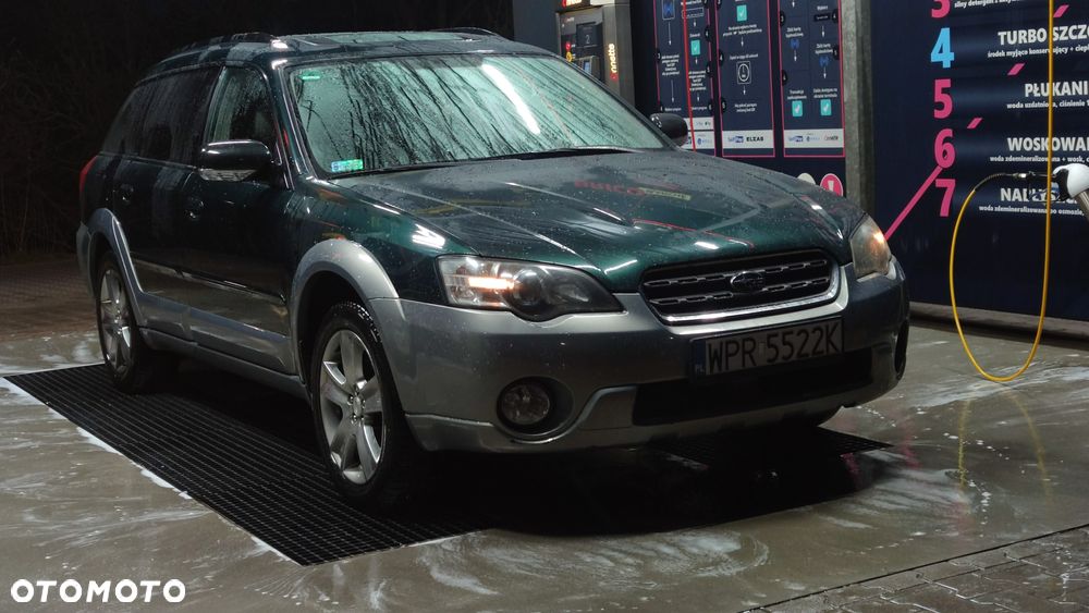 Subaru Outback 3.0R Automatik - 20