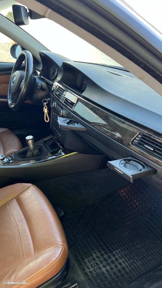 BMW 320 d DPF - 6