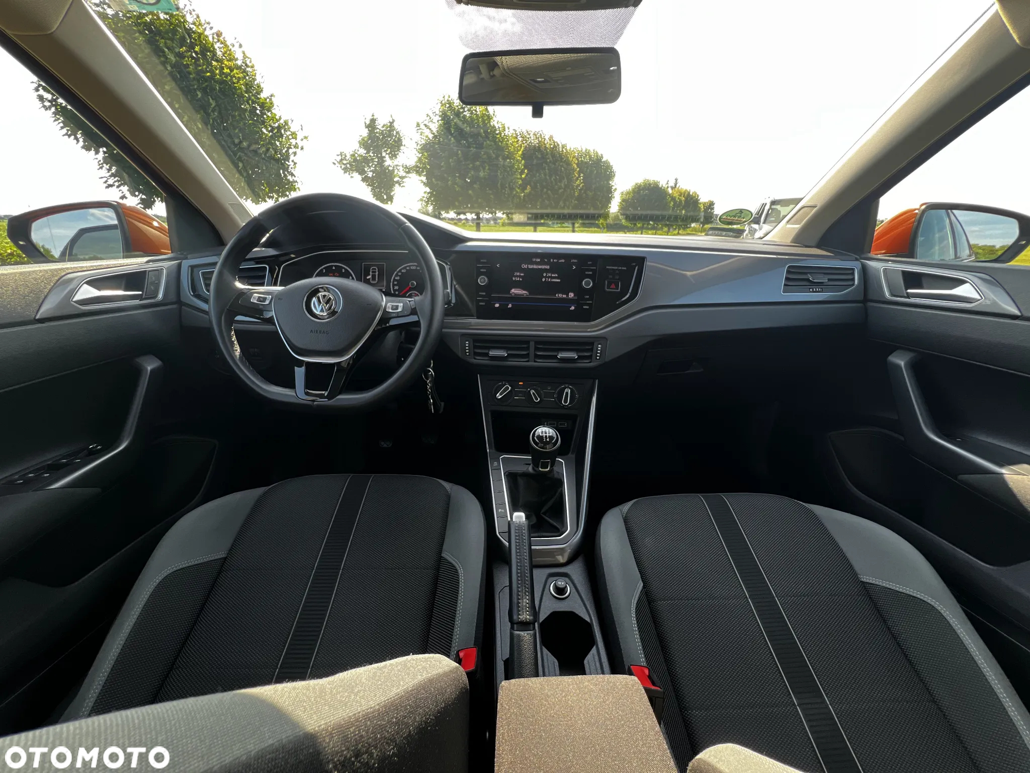 Volkswagen Polo 1.0 TSI Highline - 21