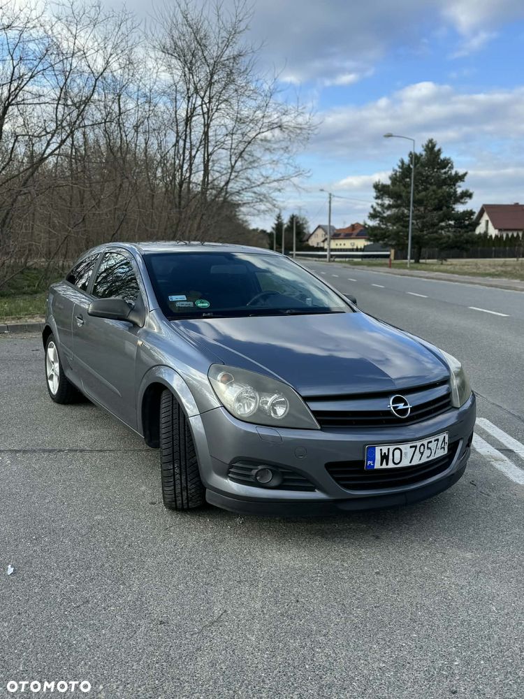 Opel Astra 1.6 Sport - 2