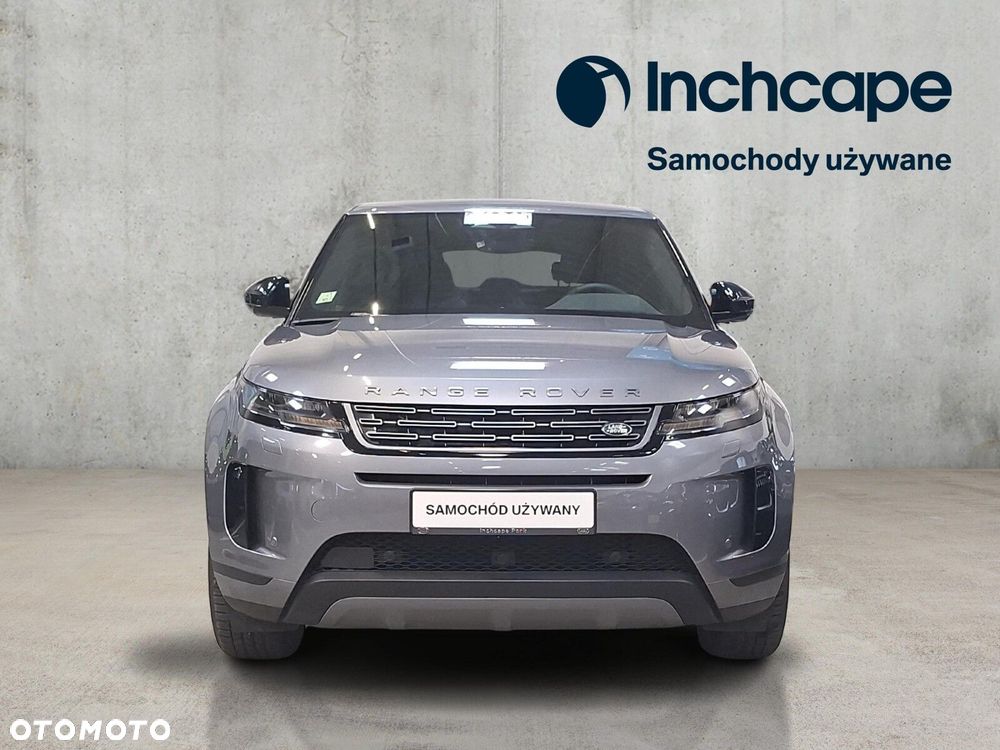 Land Rover Range Rover Evoque - 8