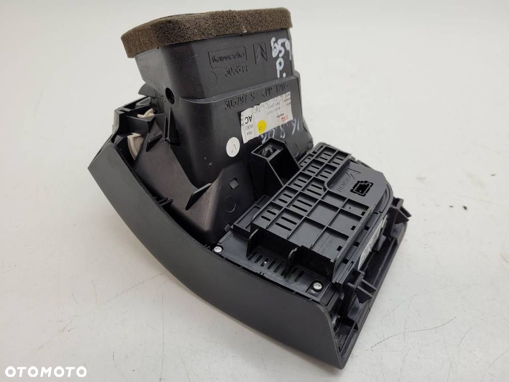 KRATKA NAWIEWU LEWA PRAWA KOMPLET CITROEN C4 PICASSO 96541118 96541119 - 10