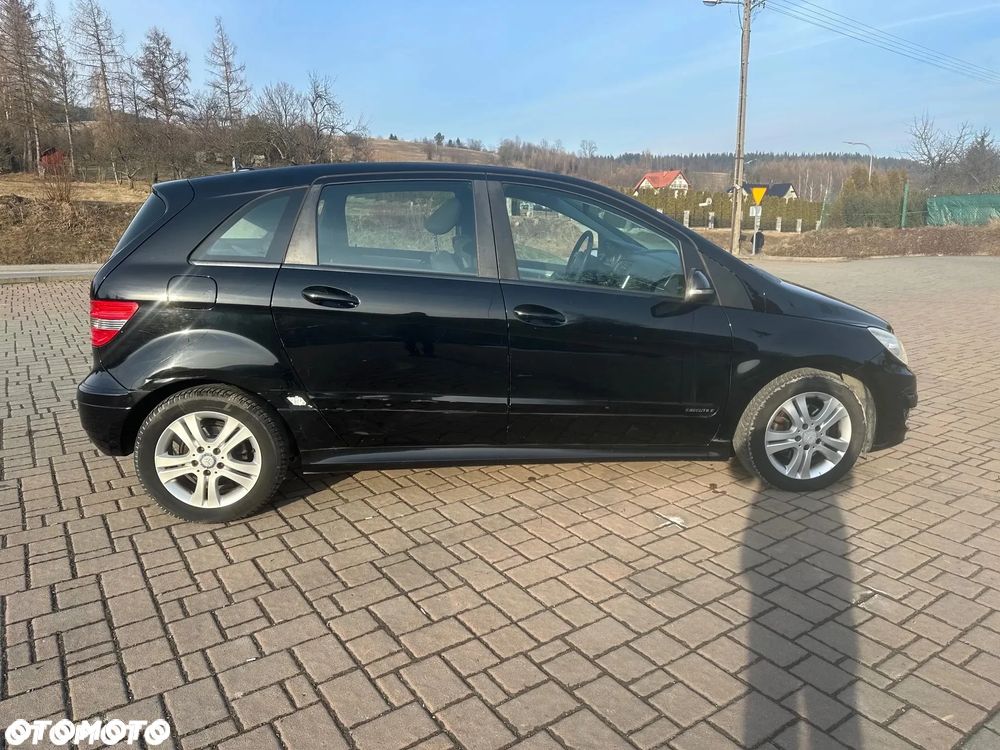 Mercedes-Benz Klasa B 180 CDI DPF - 8