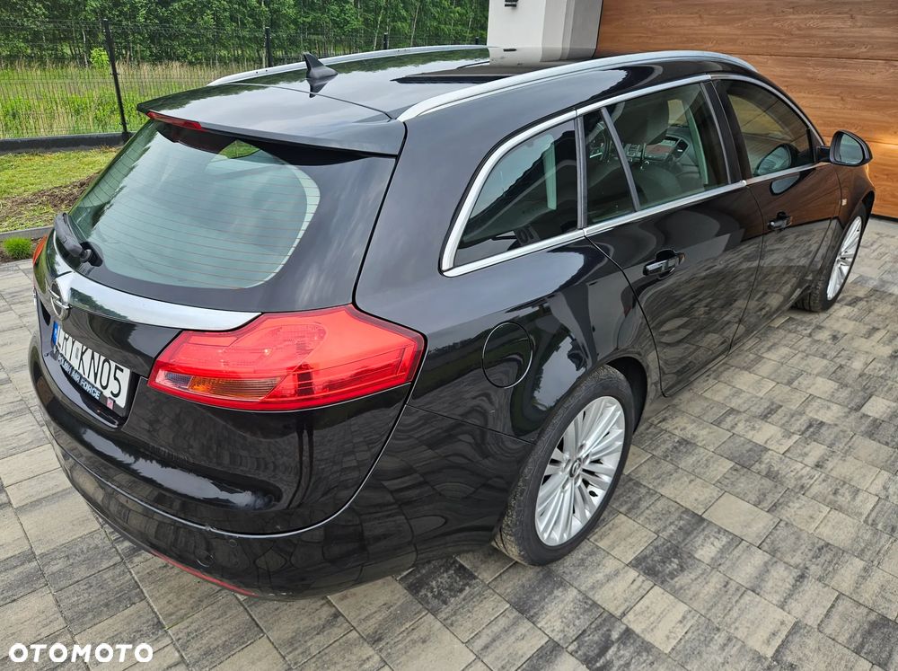 Opel Insignia 1.4 T Active S&S - 4
