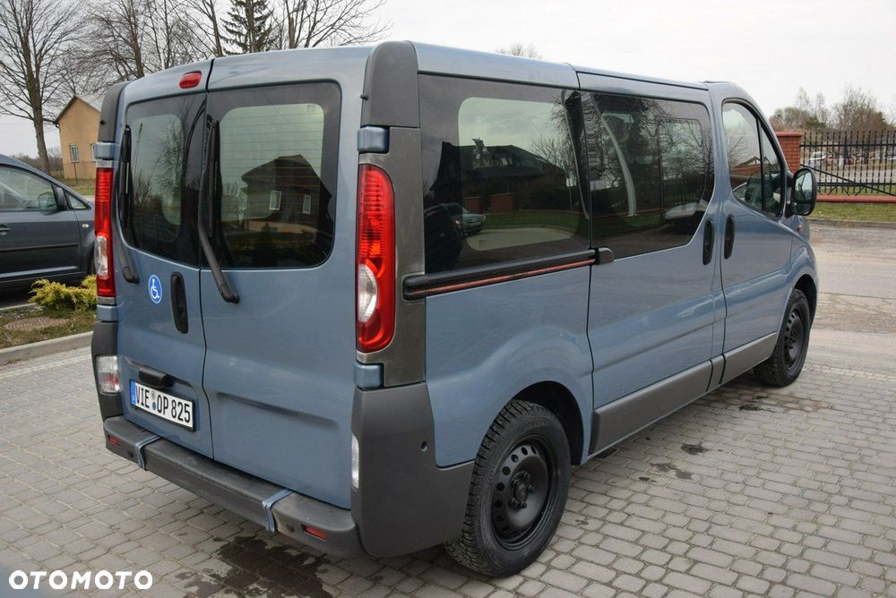 Opel Vivaro - 6