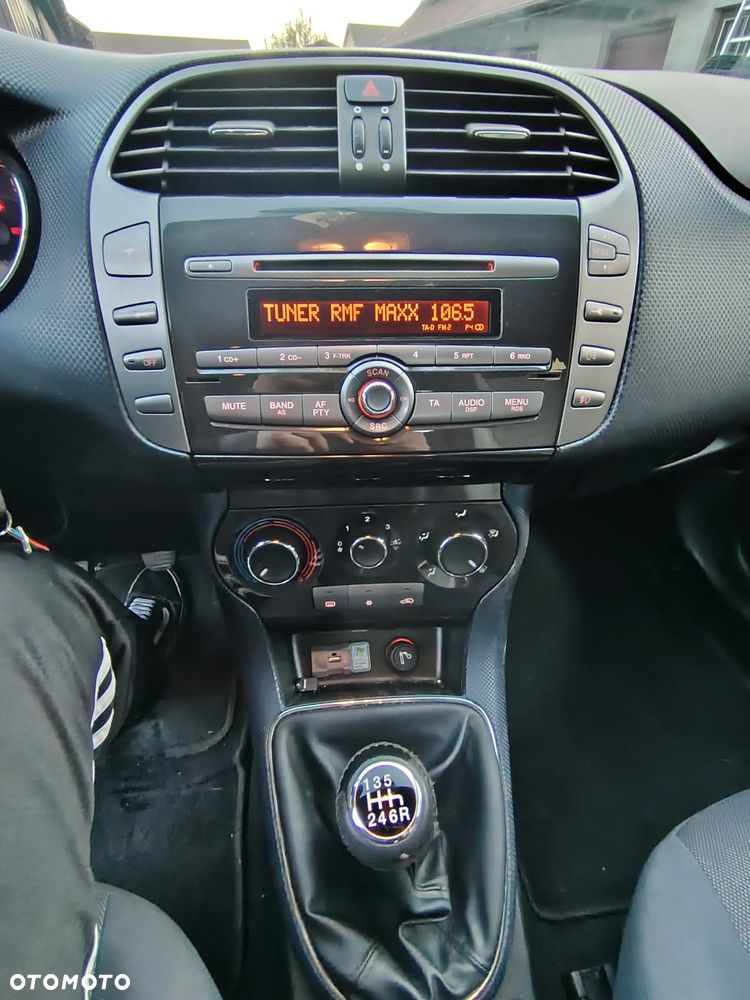 Fiat Bravo 1.4 16V Active - 7