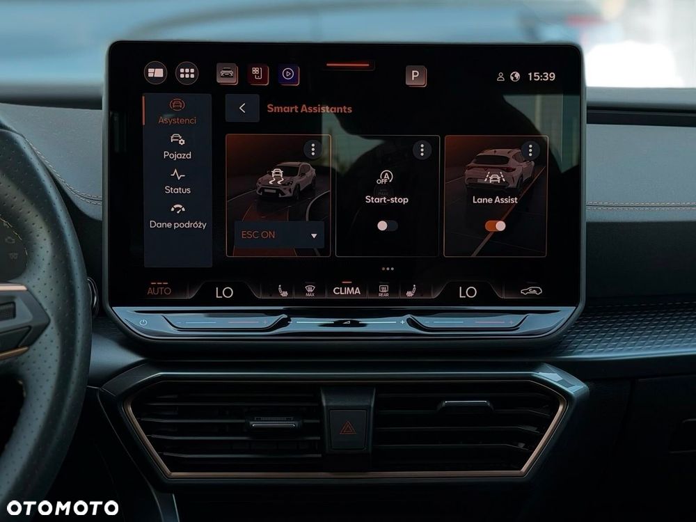 Cupra Formentor 1.5 eTSI mHEV DSG - 33