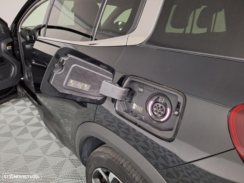 Citroën C5 Aircross 1.6 Hybrid Feel Pack e-EAT8 - 17