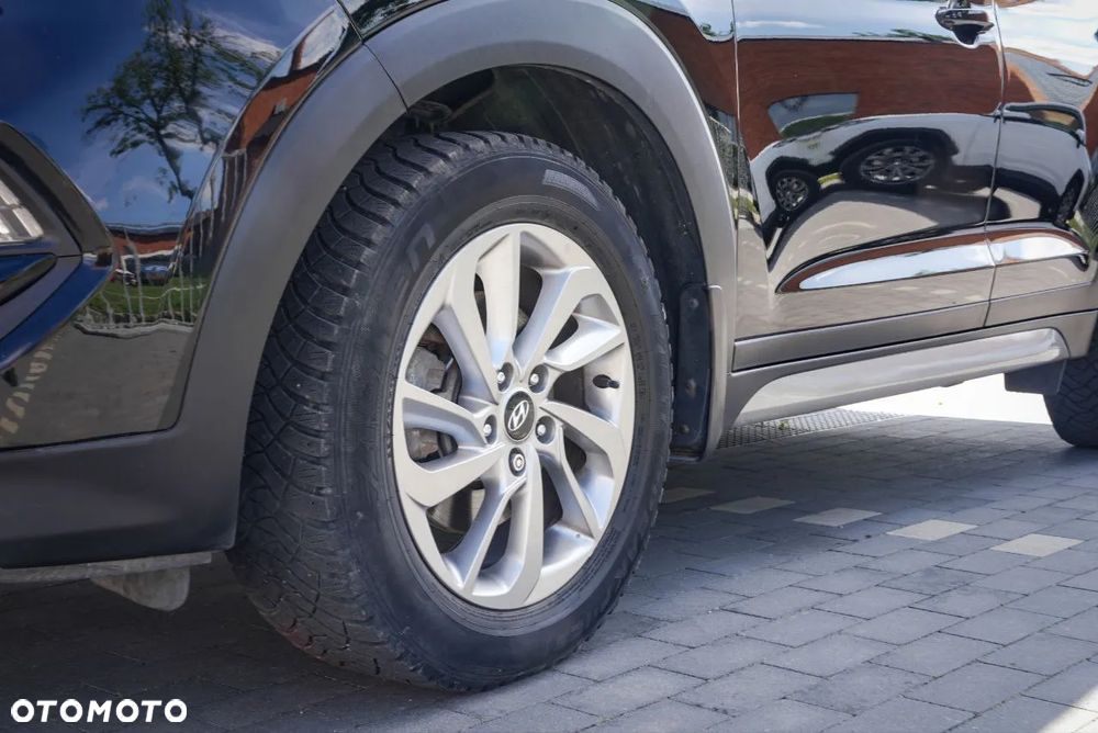 Hyundai Tucson - 8
